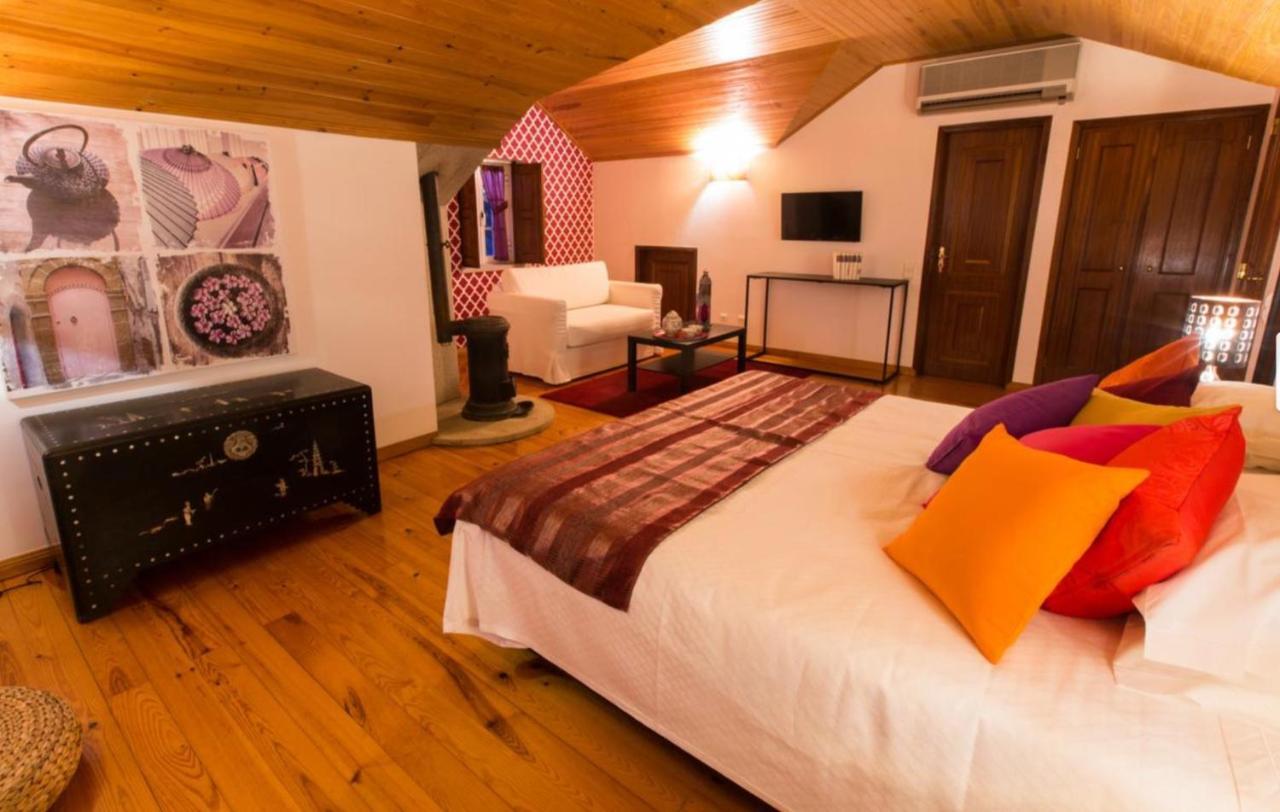 La Villa De Travancinha Ngoại thất bức ảnh