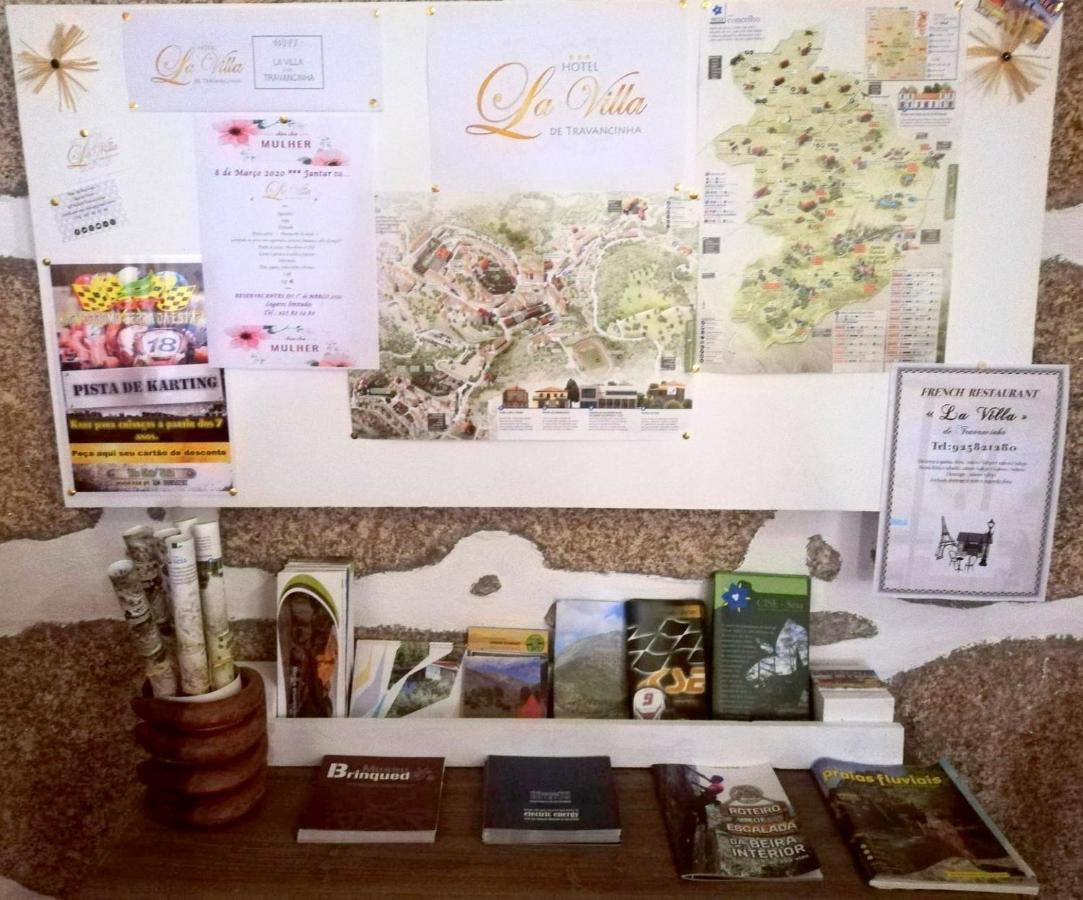 La Villa De Travancinha Ngoại thất bức ảnh