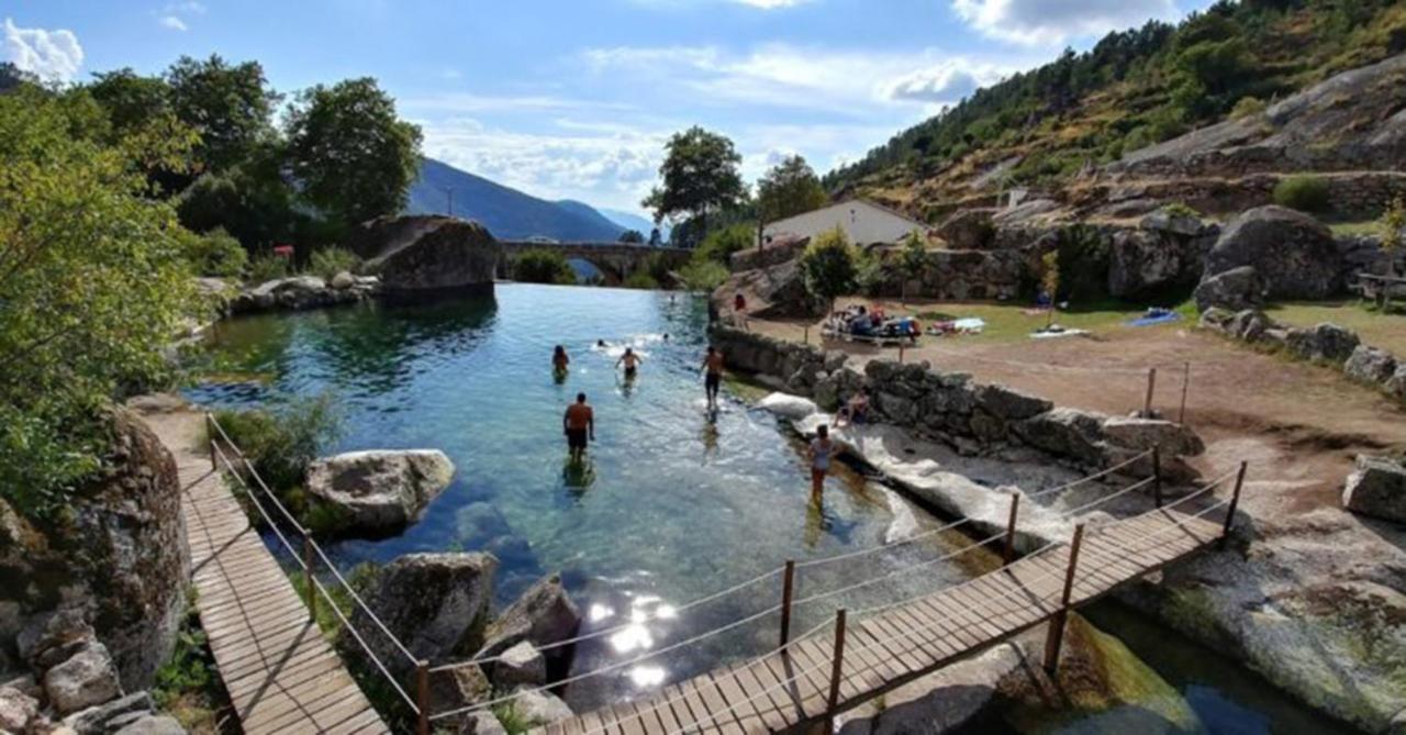 La Villa De Travancinha Ngoại thất bức ảnh